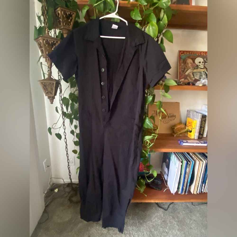 Boiler jumpsuit